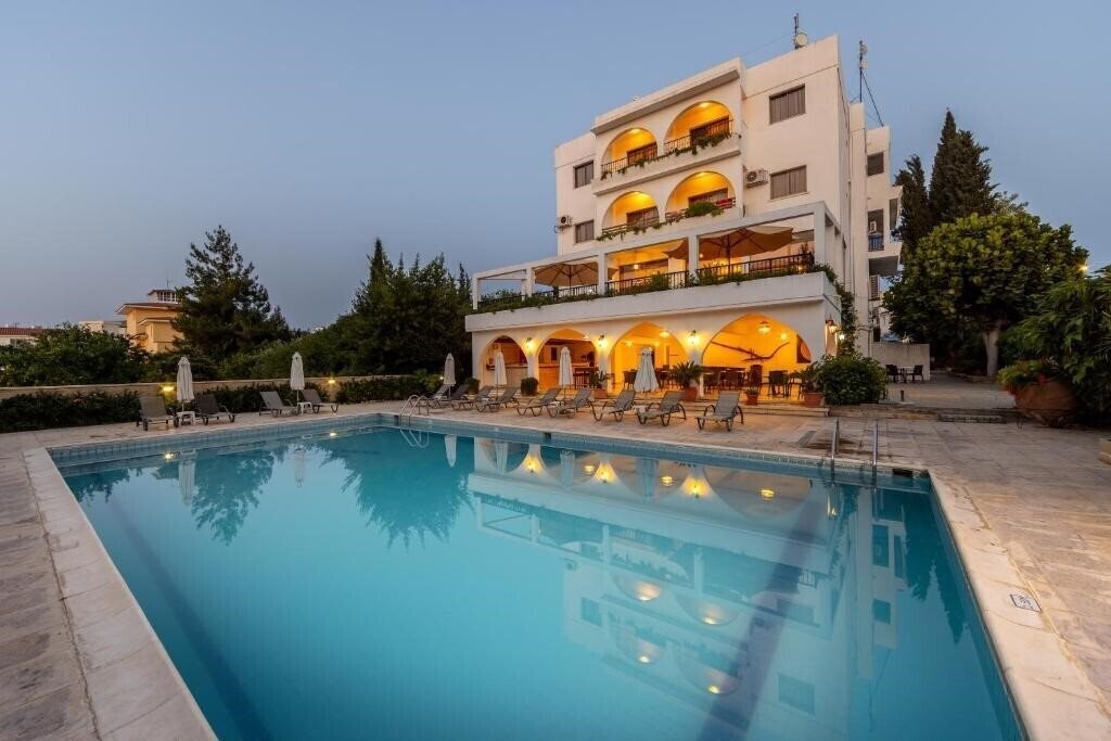 Hotel Stephanos Hotel Apartments 3*