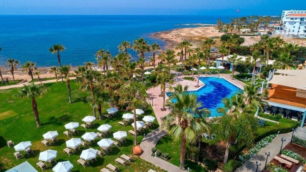 Hotel Aquamare Beach Hotel & SPA 4*