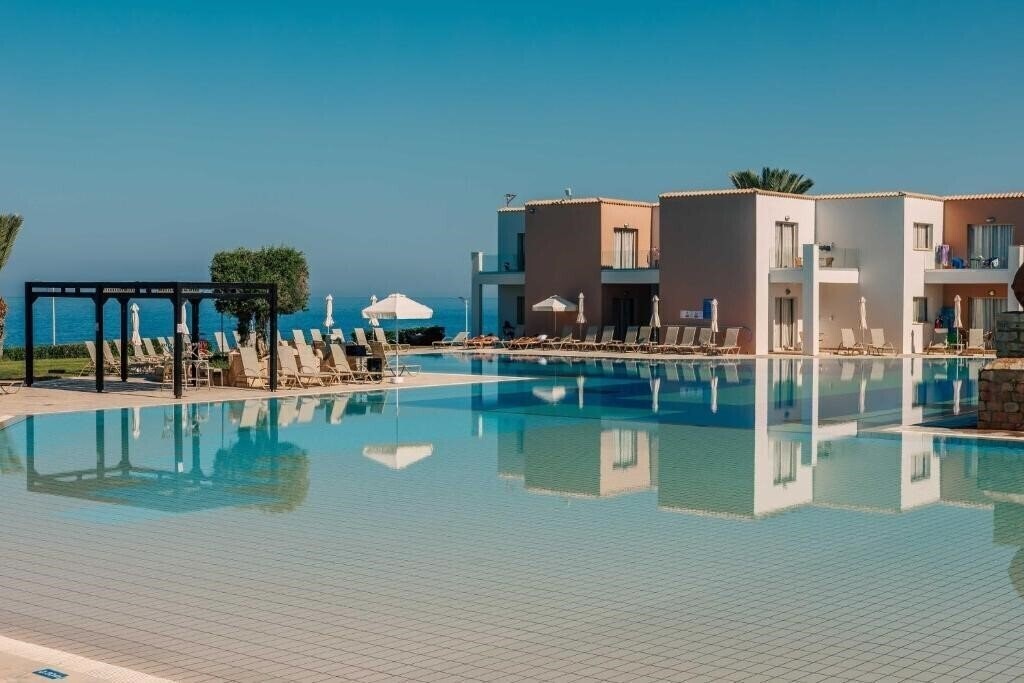 Отель Atlantica Akteon Holiday Village (ex. Aquasol Akteon Holiday Village) 4*