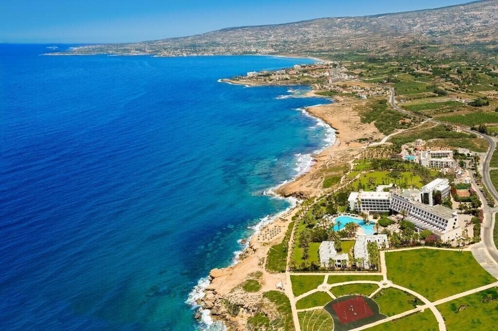 Hotel Azia Resort - The Blue 5*