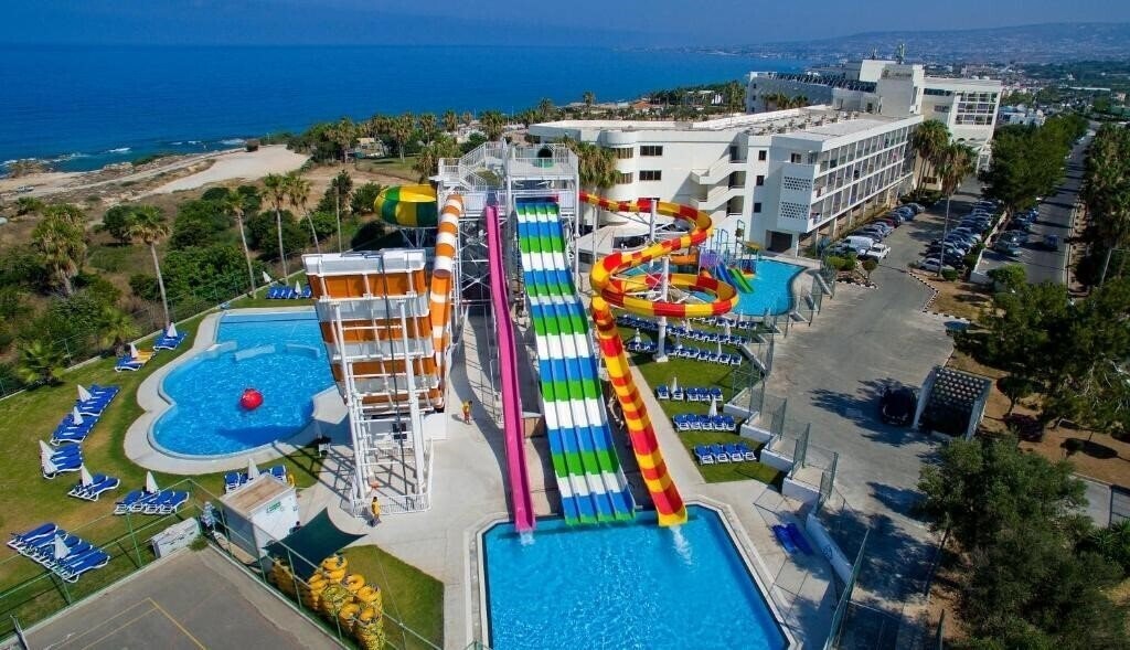 Фото Cyprotel Laura Beach Hotel 4*