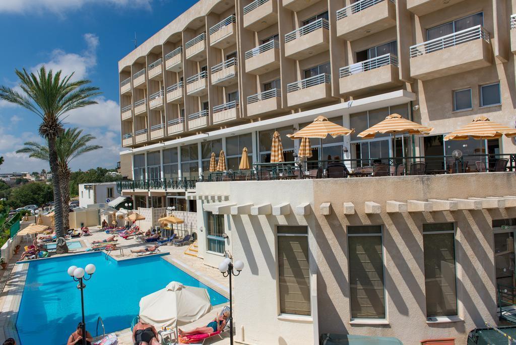 Отель Agapinor Hotel 3*