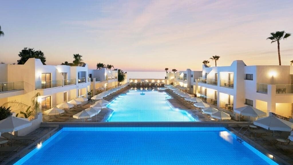 Hotel Eleni Holiday Village 4*