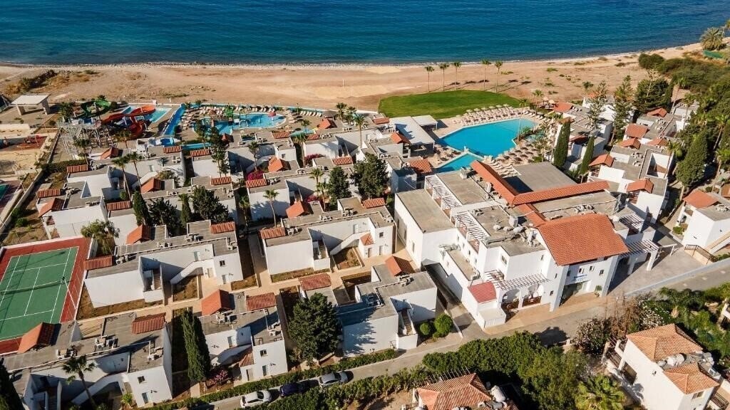 Imaginea Kapetanios Aqua Resort (ex. Aqua Sol Holiday Village) 4*