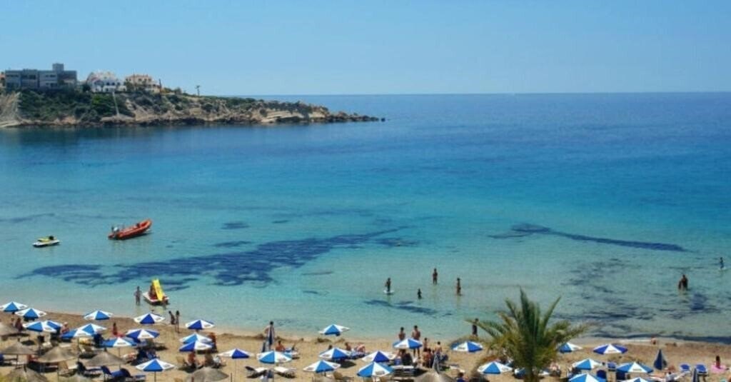 Фото Ascos Coral Beach 4*