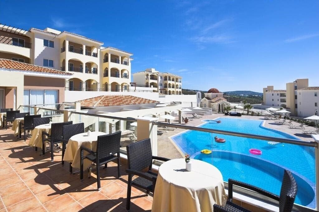 Fotografie Club St George 4*