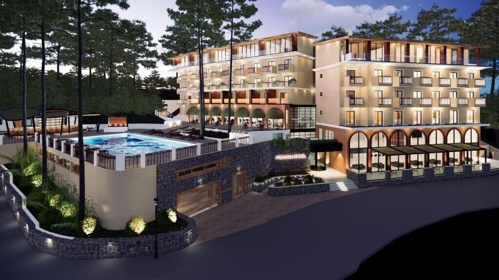 Hotel Pendeli Hotel 3*