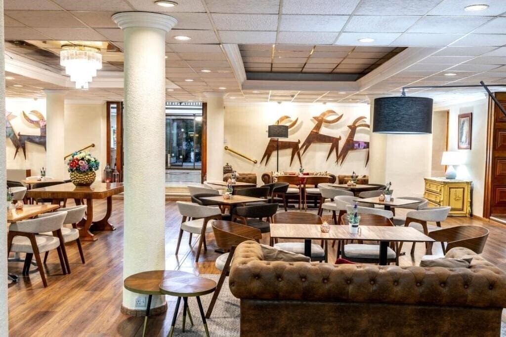 Картинка Forest Park 4*