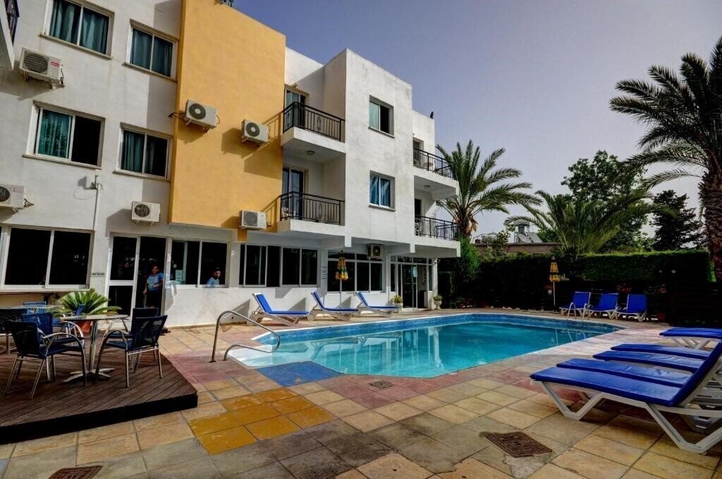 Imaginea Renos Tourist Apartments 1*