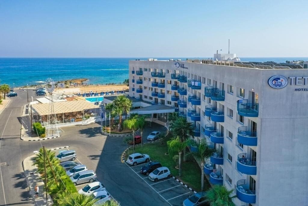 Fotografie Tetyk Hotel апартаменты