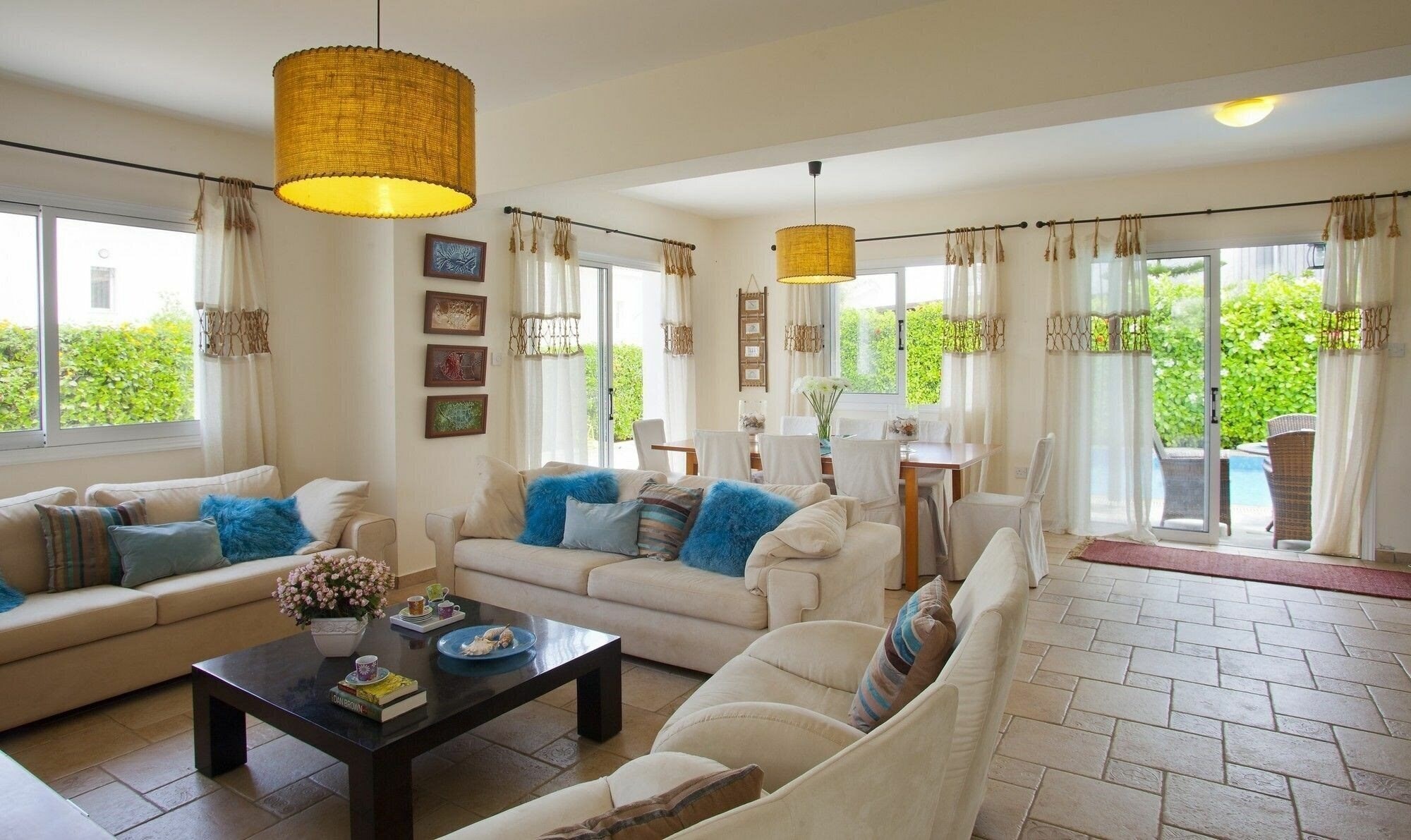 Fotografii Villa Skyros вилла