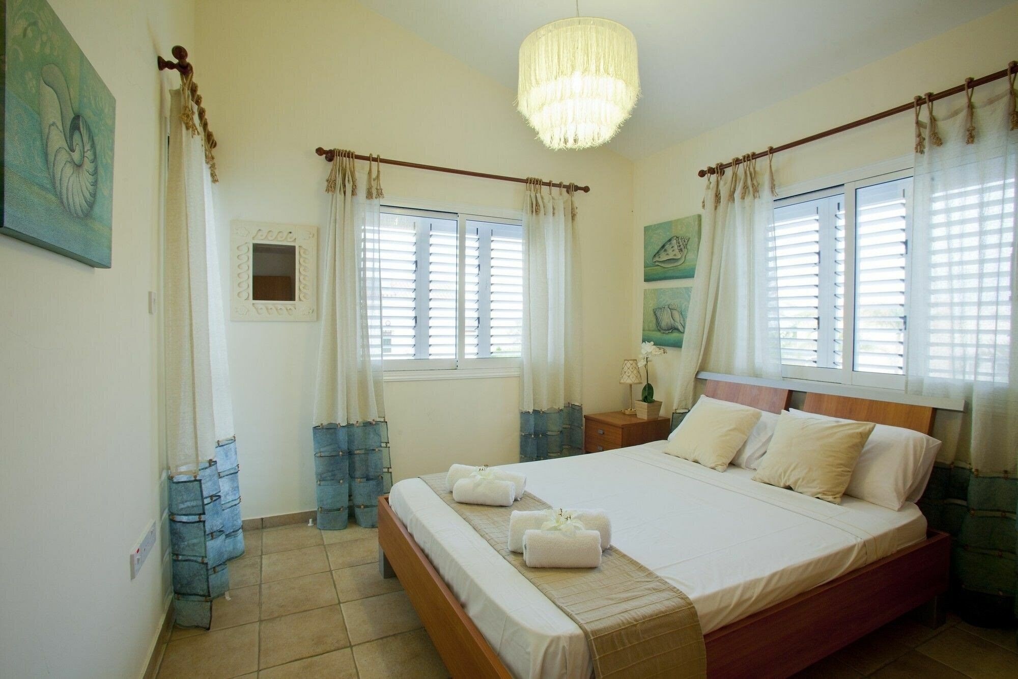 Fotografie Villa Skyros вилла