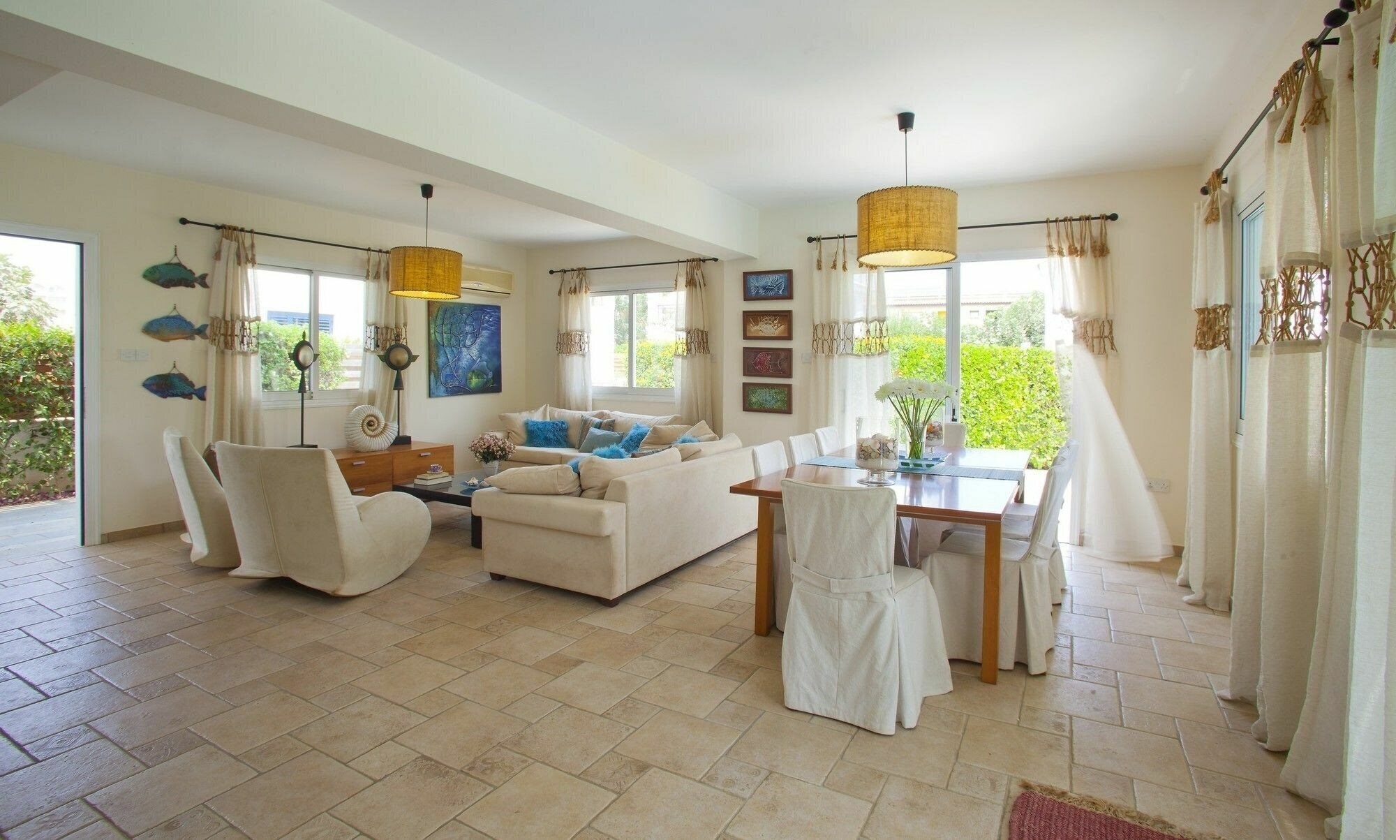 Imaginea Villa Skyros вилла