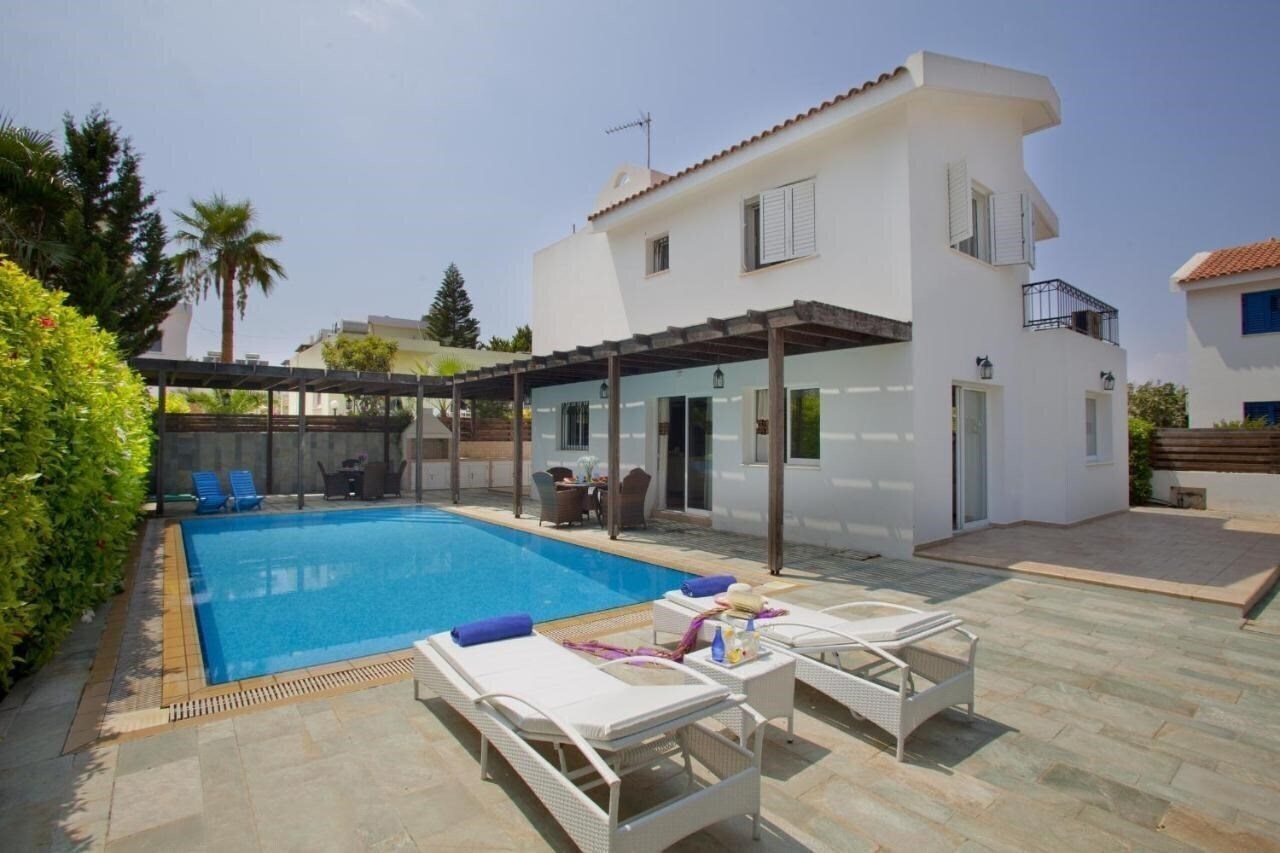 Hotel Villa Skyros вилла