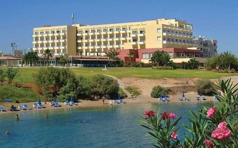 Imaginea Kouzalis Hotel 4*