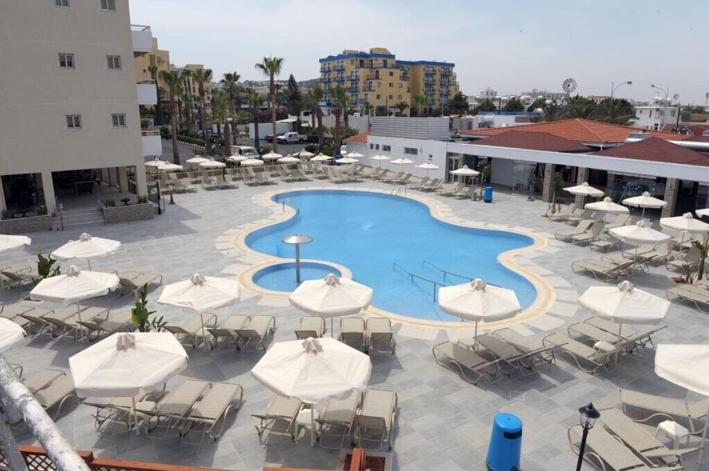 Imaginea Golden Star Beach Hotel 3*