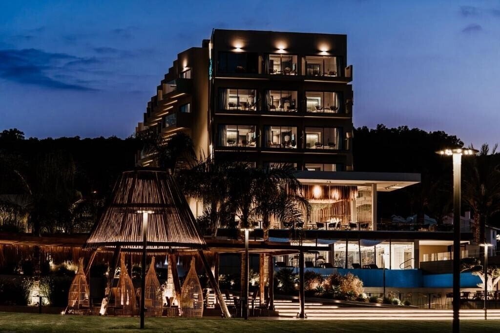 Fotografii Cavo Zoe Seaside (ex. Iris Splash Beach) 4*