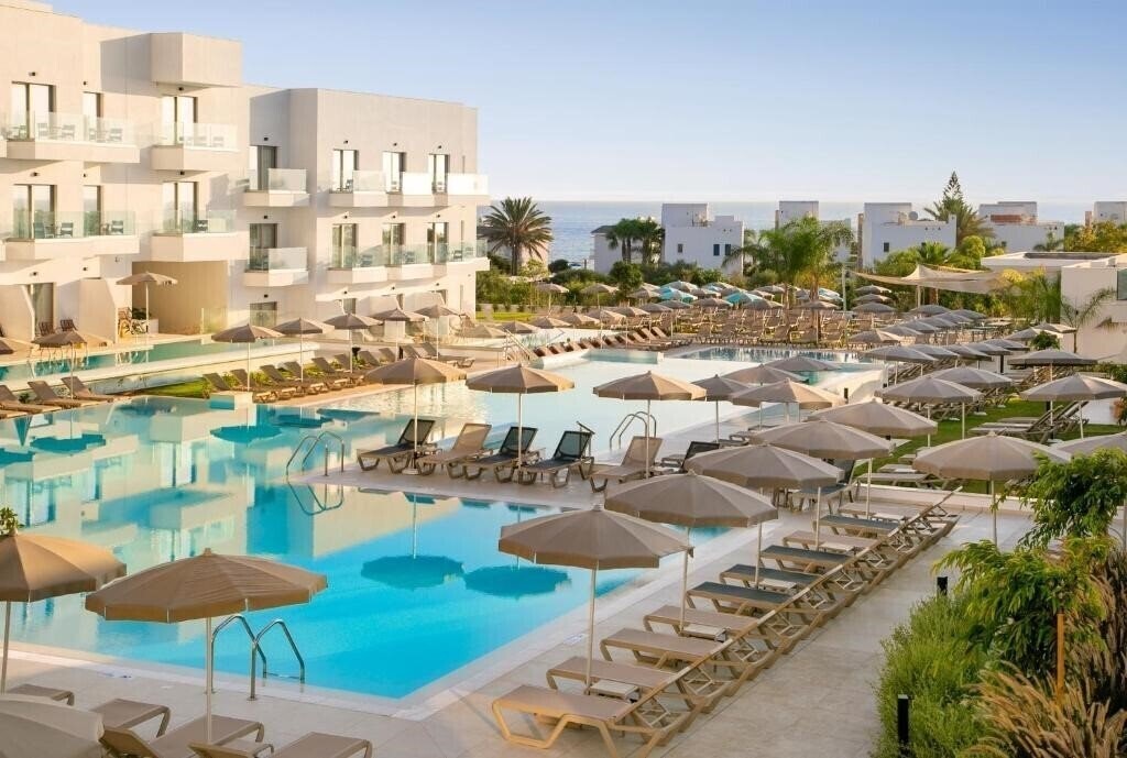 Imaginea Atlantica Aqua Blue Hotel 4*