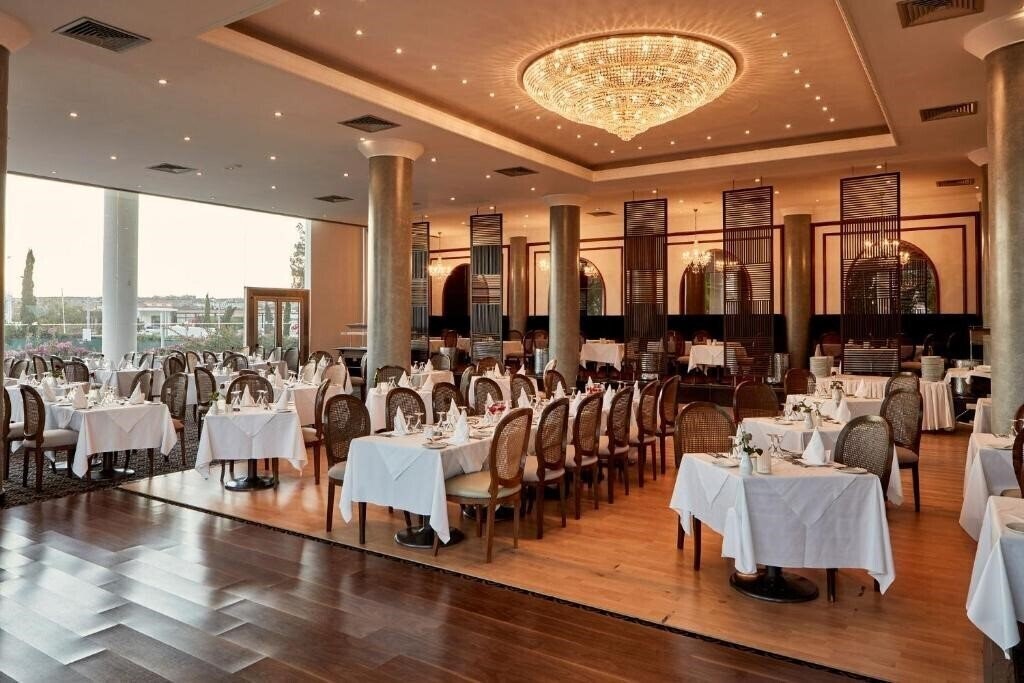 Fotografie Grecian Park Hotel 5*