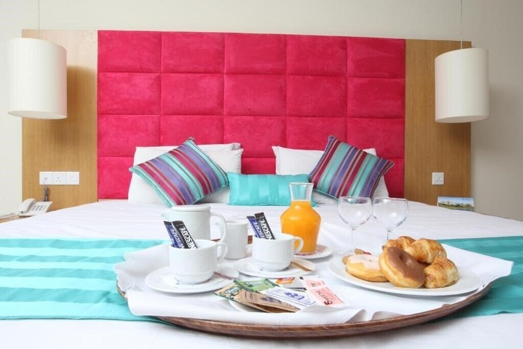Изображение Odessa Hotel 4*