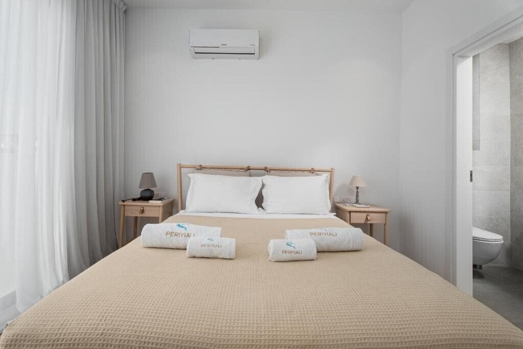 Fotografie Periyiali Konnos Villas Beach Resort 4*