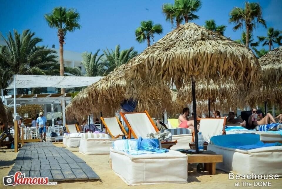Imaginea Vrissiana Beach 4*