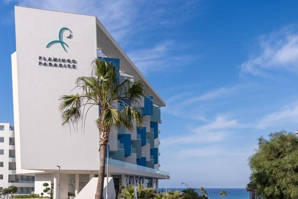 Hotel Flamingo Paradise Beach Hotel (Adults Only 16+) 4*