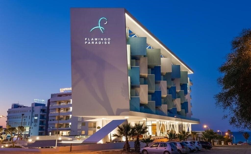 Imaginea Flamingo Paradise Beach Hotel (Adults Only 16+) 4*