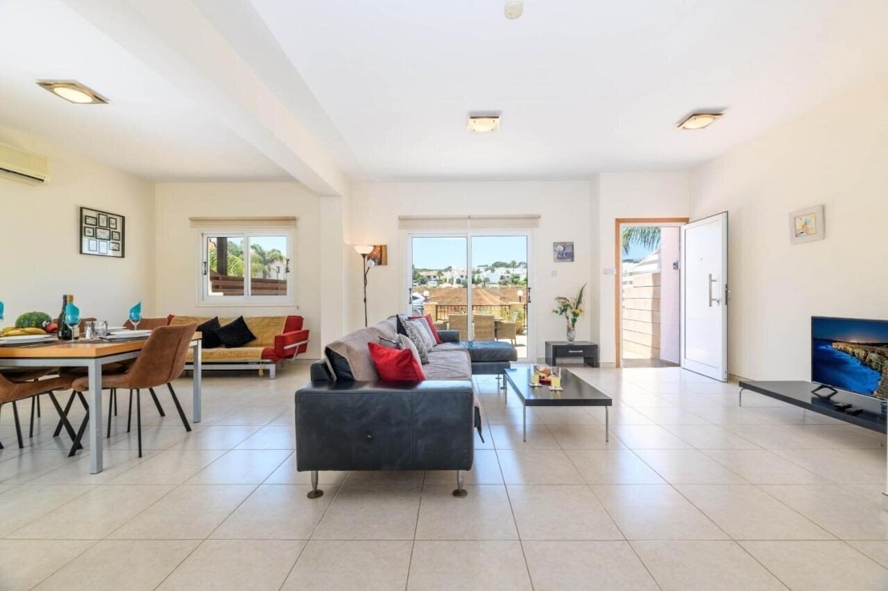 Fotografie Nireas Seaview Villa 3*