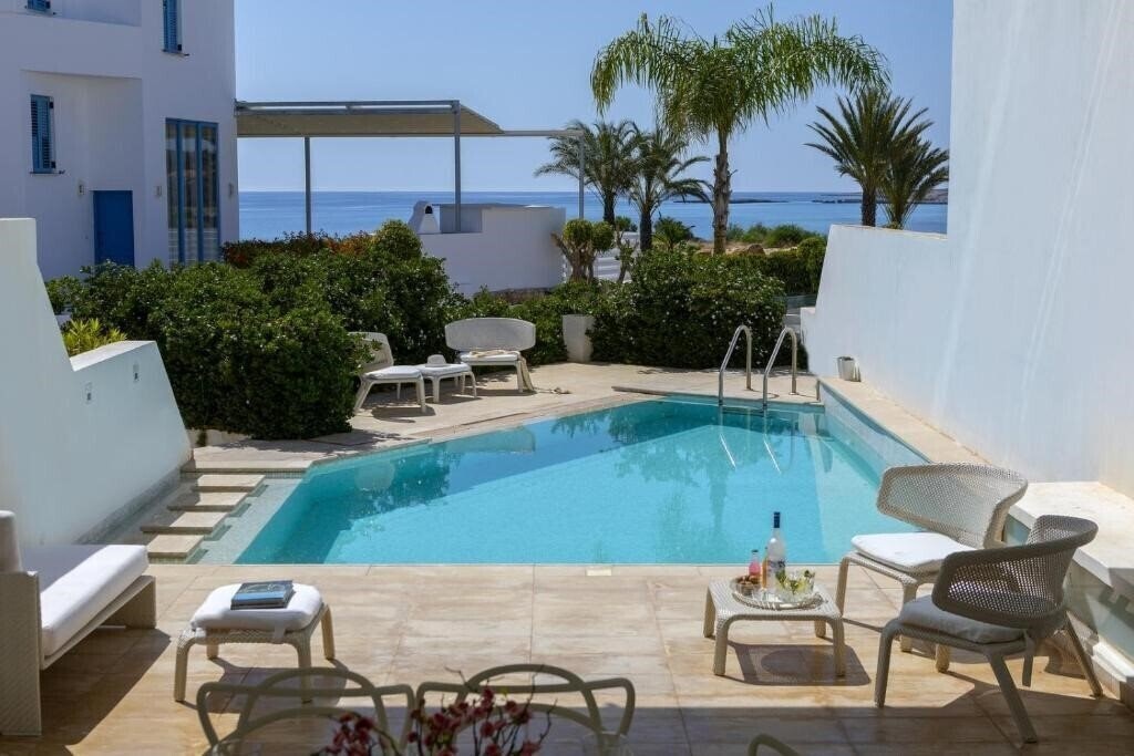 Отель Protaras Seafront Villa Kalena 4*