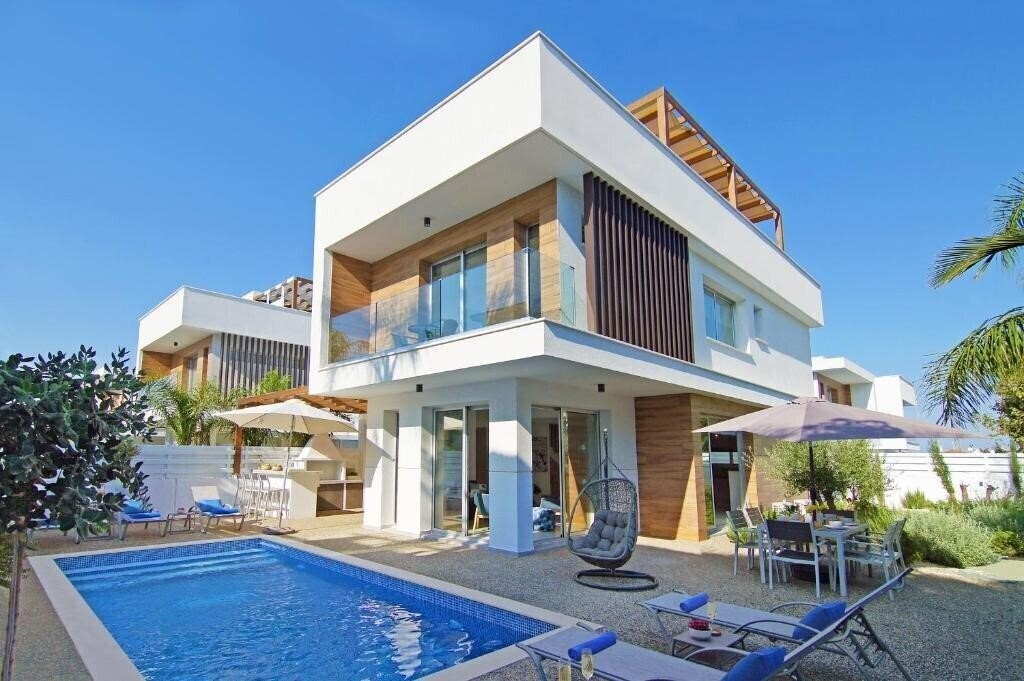 Отель Protaras Villa Lilly 3*