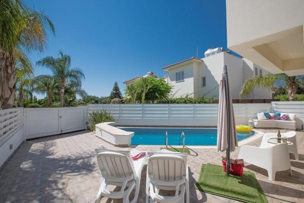 Fotografie Kalamies Beach Villas 3*