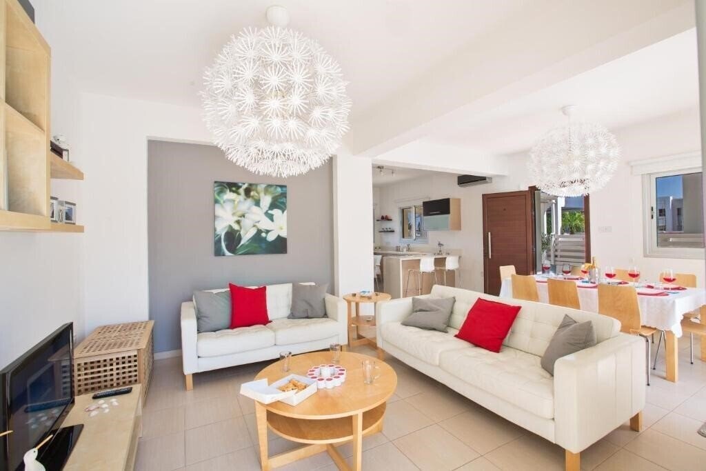 Imaginea Kalamies Beach Villas 3*