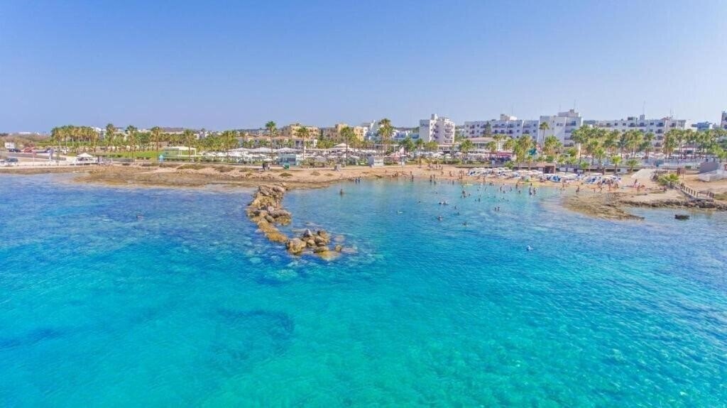 Картинка Marita Beach Hotel Apts 4*