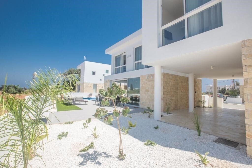 Фотография Protaras Vie Bleu Villa Vb2 4*