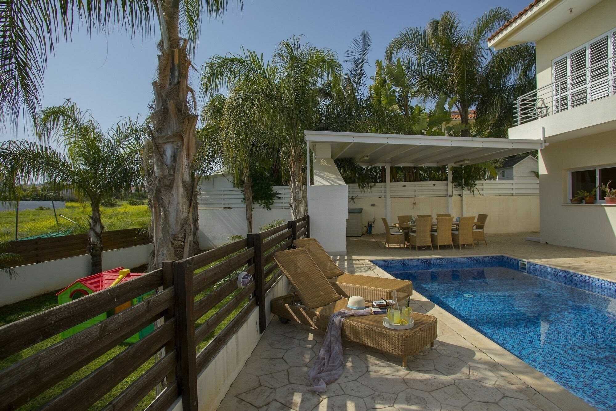 Отель Protaras Villa Sofia 4*