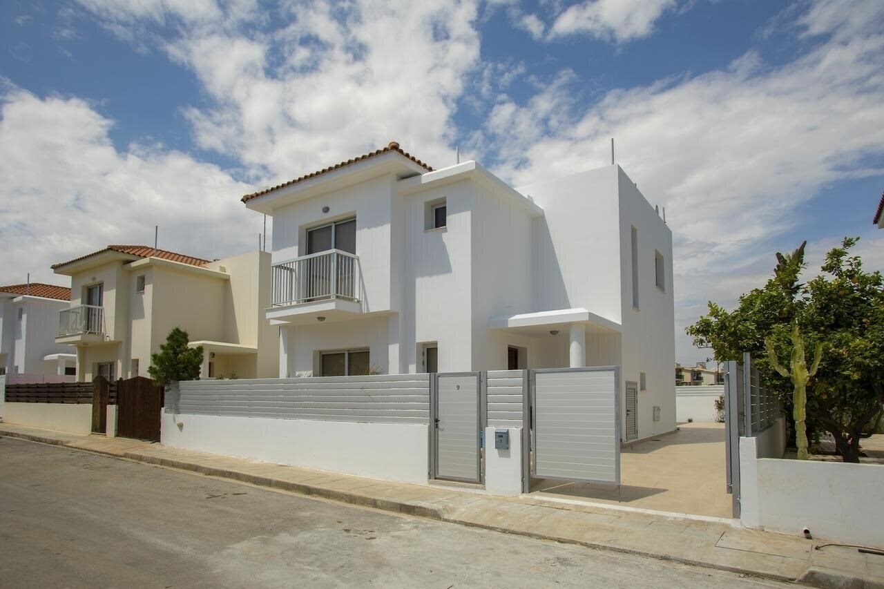 Фотография Villa Posidonas 9 4*