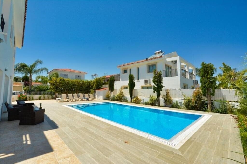 Изображение Blue Sea Villa 4*