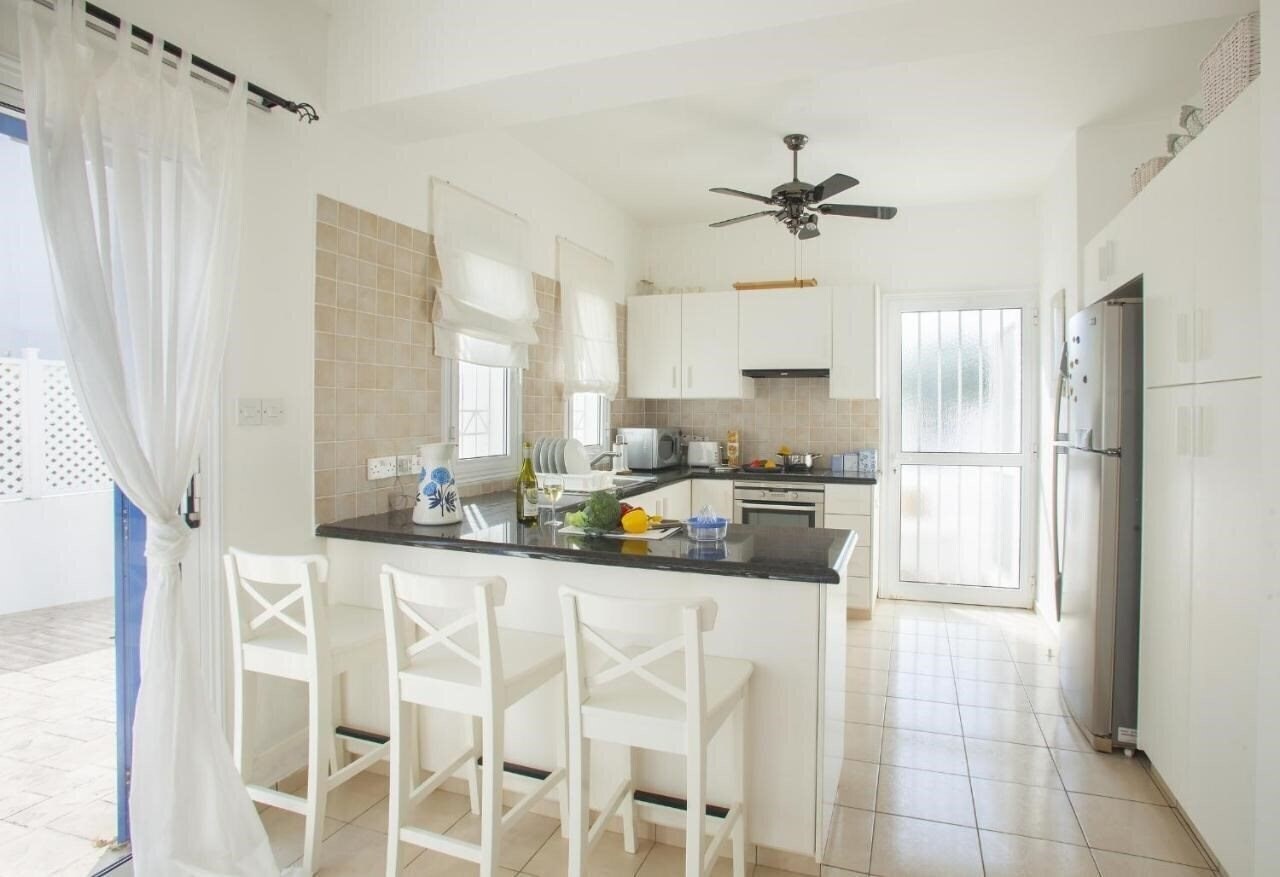 Картинка Mimosa Seafront Villa 4*