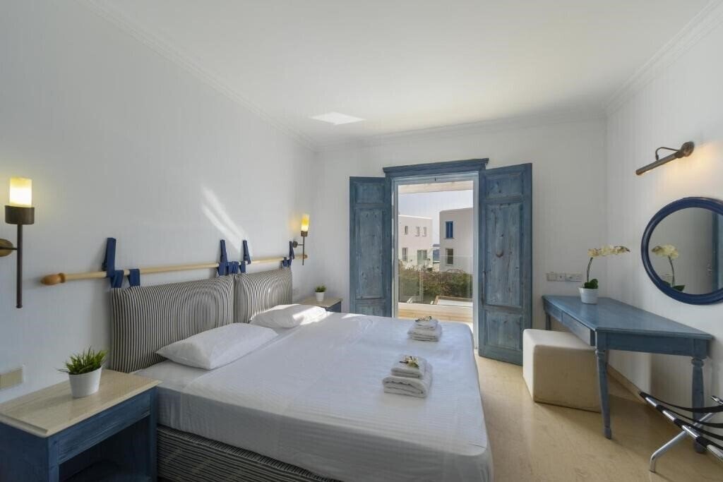 Фото Nausicaa Villa 4*