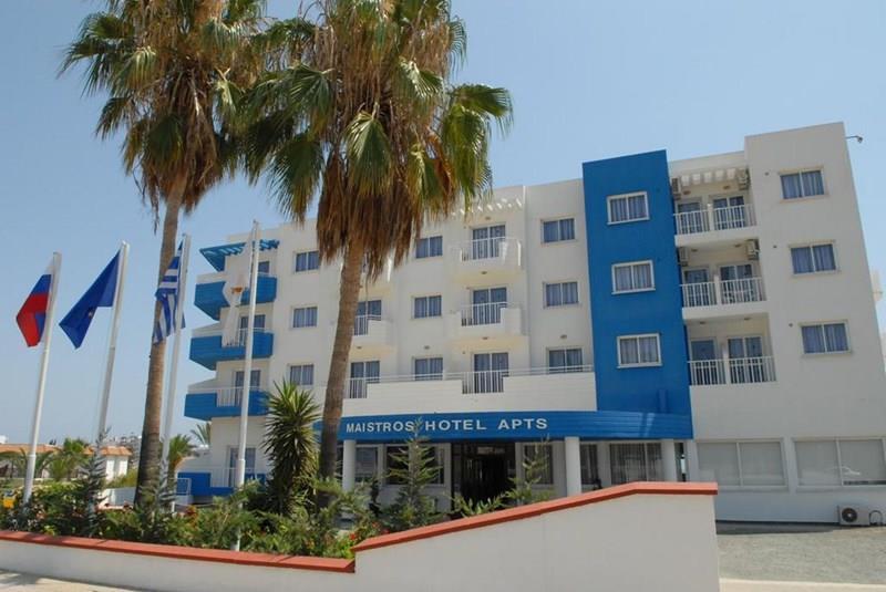 Fotografie Maistros Hotel Apartments апартаменты
