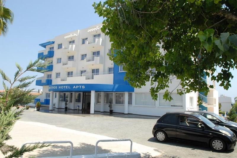 Imaginea Maistros Hotel Apartments апартаменты