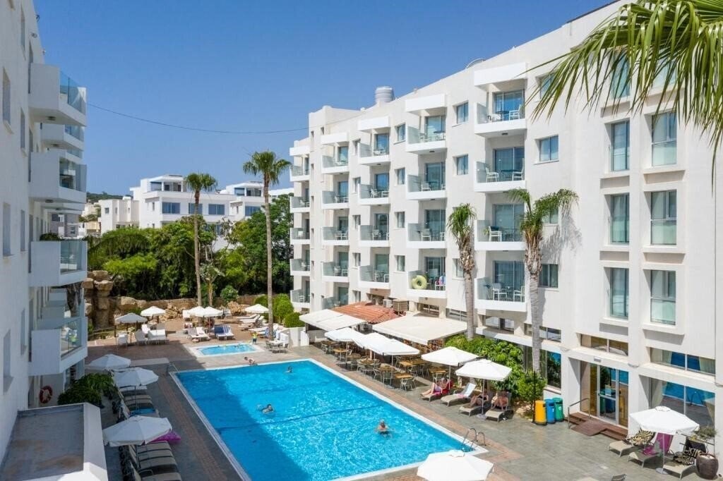 Отель Alva Hotel 3*