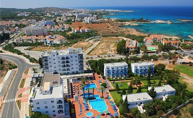 Картинка Paramount Apts 3*