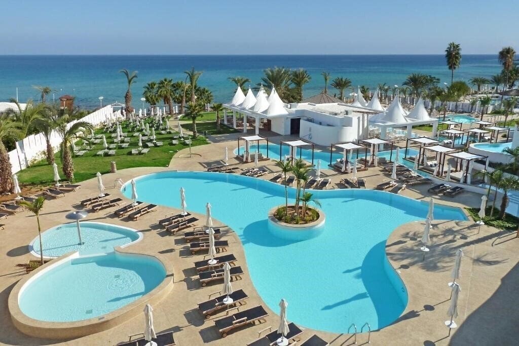 Hotel Sunrise Pearl Hotel & SPA Cyprus 5*
