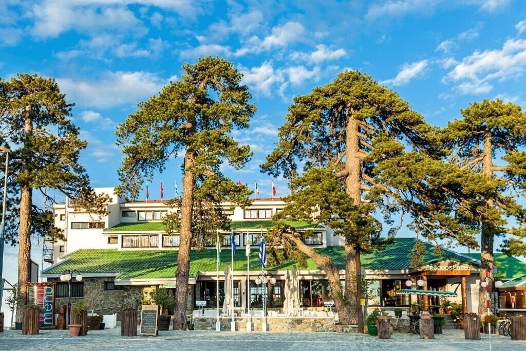 Fotografii Troodos Hotel 3*