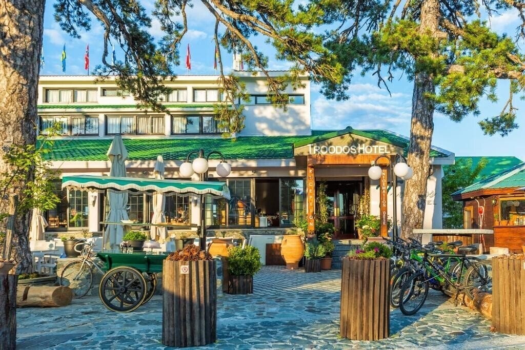 Hotel Troodos Hotel 3*