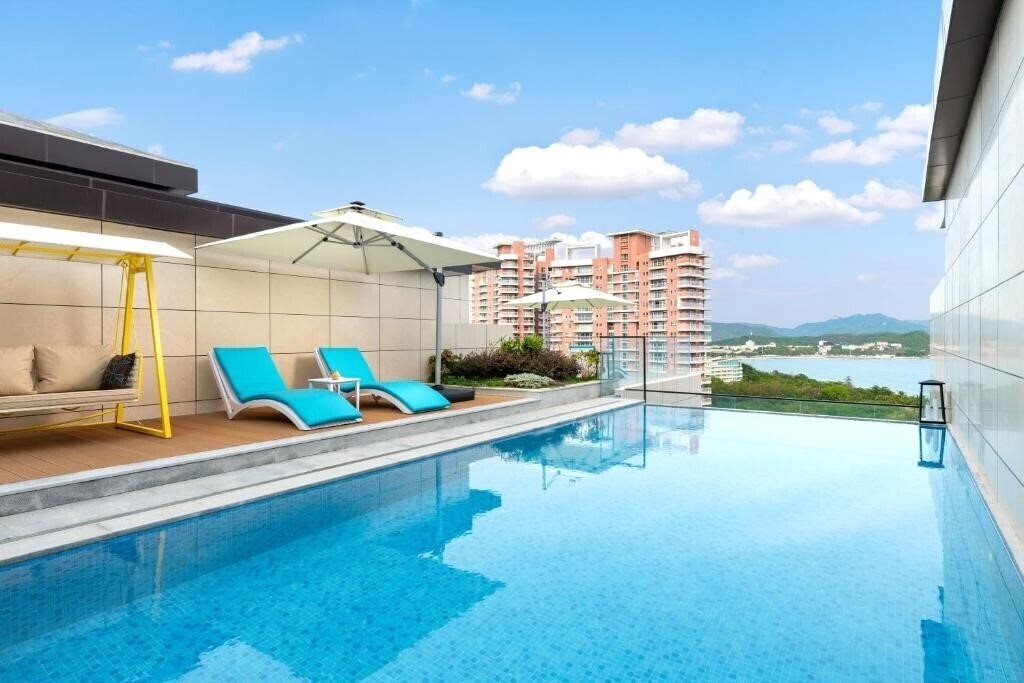 Картинка Voco Sanya Dadonghai by IHG 5*