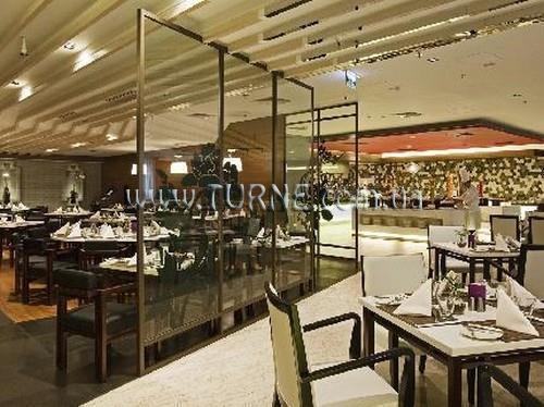 Fotografie Novotel Nathan Road Kowloon 4*