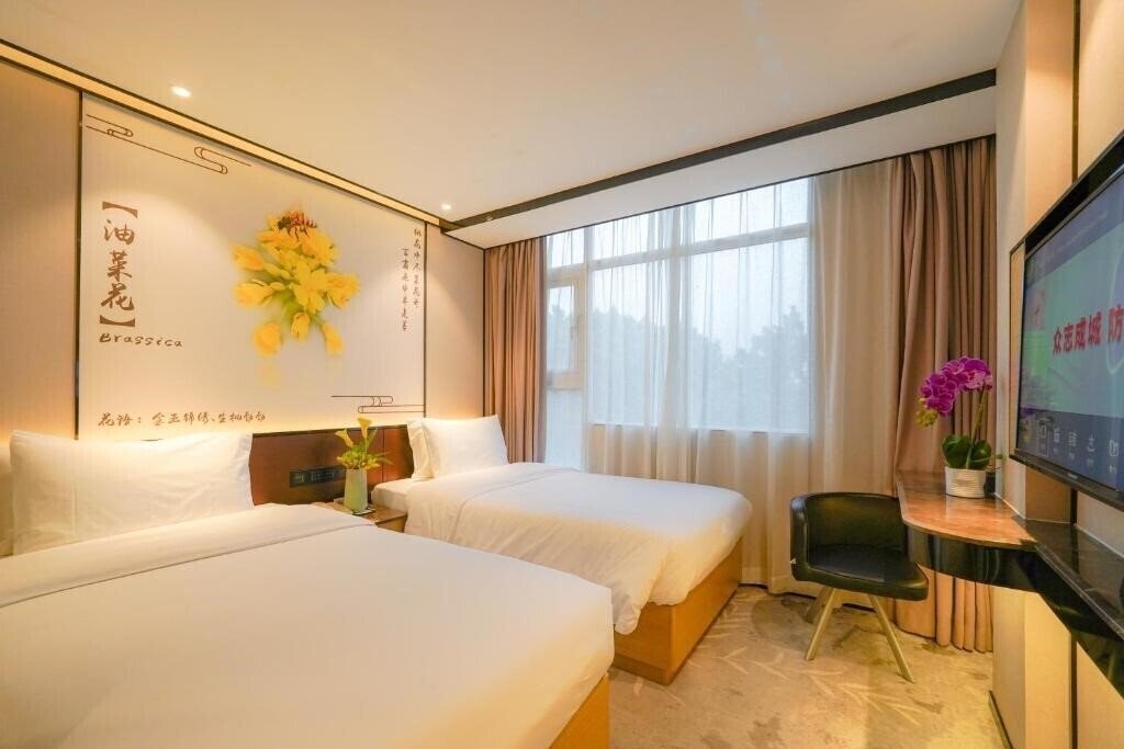 Fotografii Baiyun City Hotel 3*